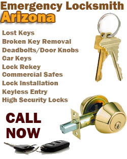 commercial lock repair arizona