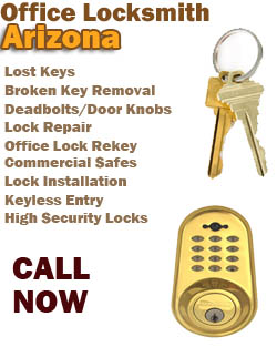 commercial lock repair arizona